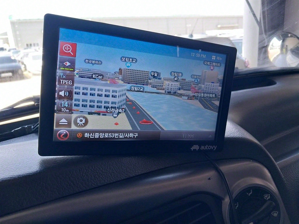 기아 봉고3 1톤 카고