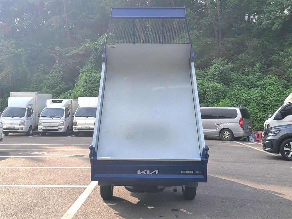 기아 봉고3 화물덤프 1톤