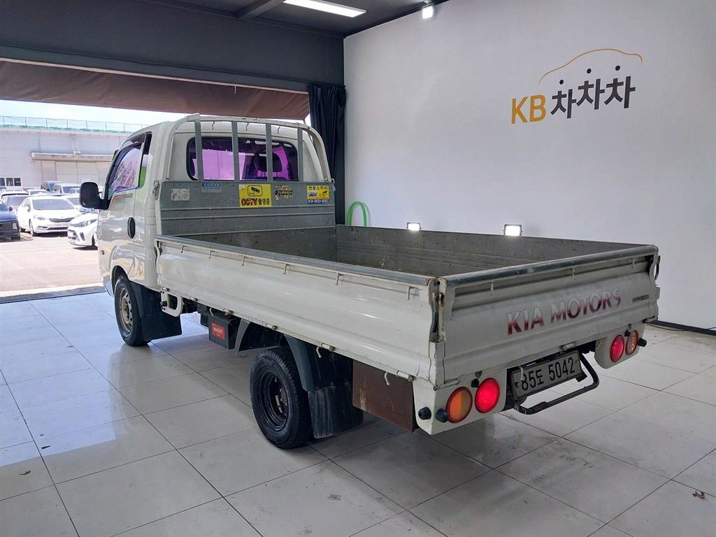 기아 봉고3 1톤 카고