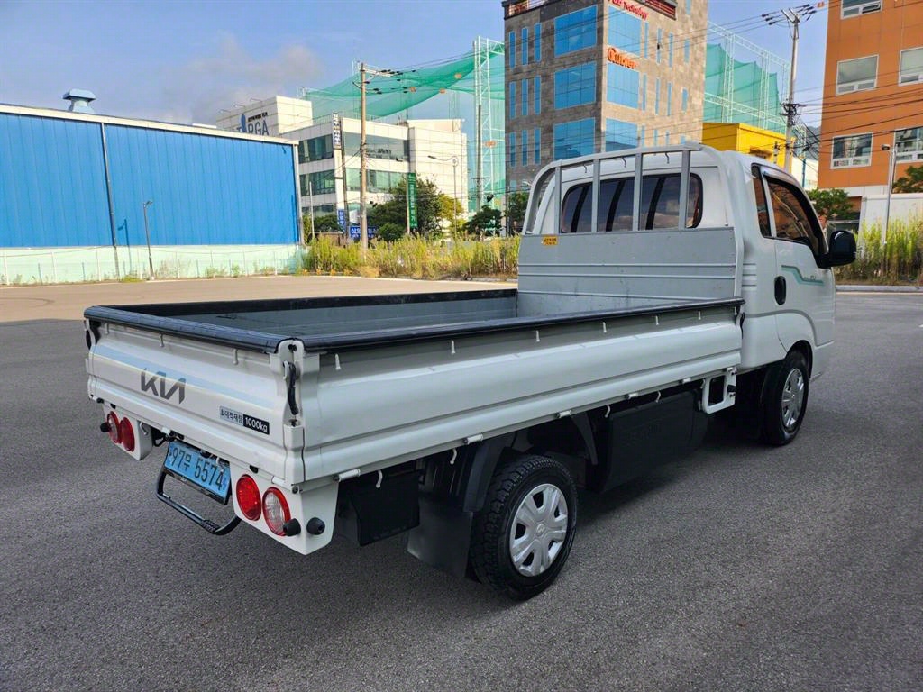 기아 봉고3 1톤 카고 전기