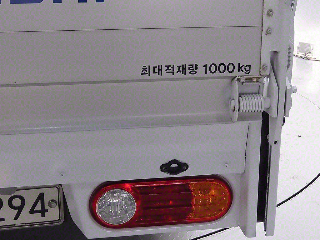 현대 포터2 1톤 카고