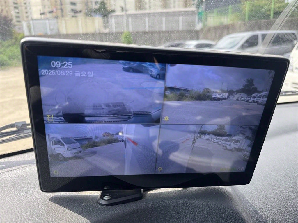 기아 봉고3 1톤 표준탑 LPG