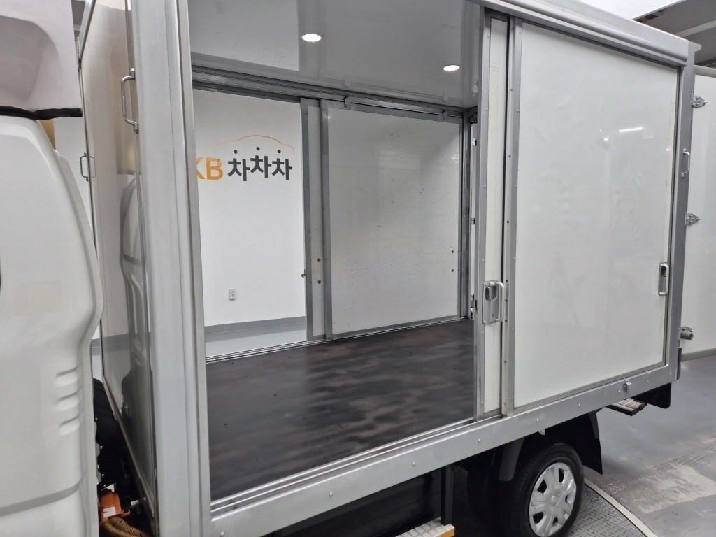 기아 봉고3 1톤 표준탑 전기