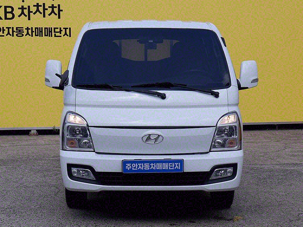 현대 포터2 1톤 카고