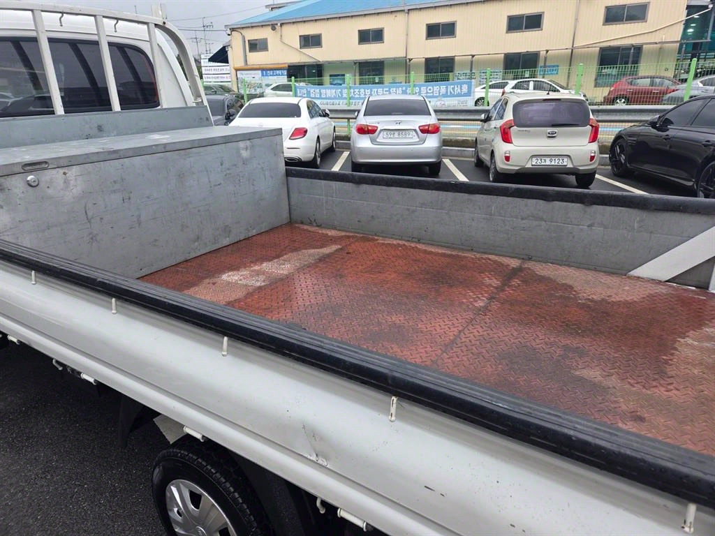 기아 봉고3 1톤 카고
