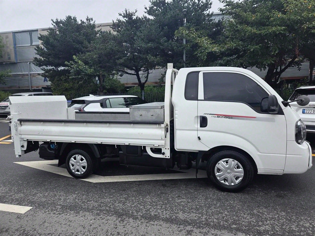 기아 봉고3 1톤 카고