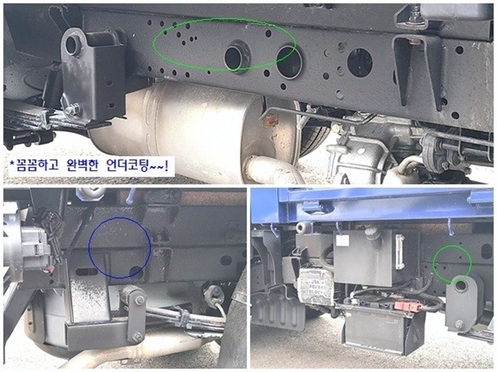 기아 봉고3 화물덤프 1톤