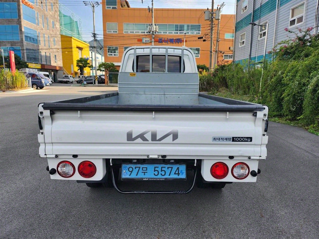 기아 봉고3 1톤 카고 전기
