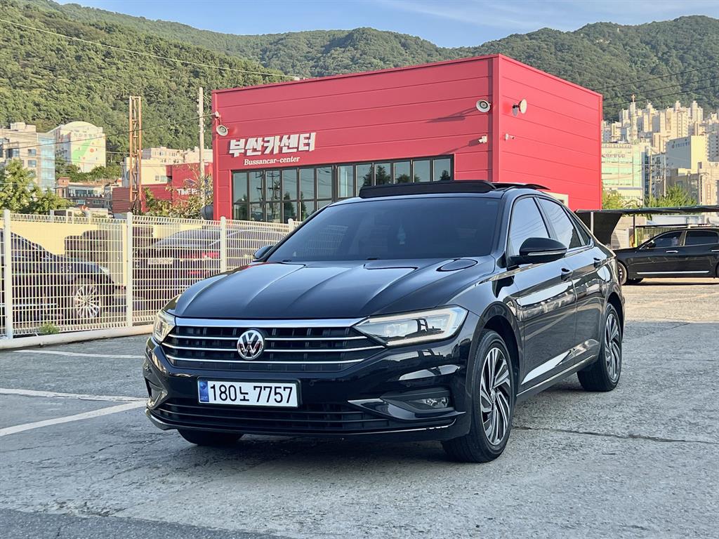 Volkswagen Jetta 1.4 TSI Prestige