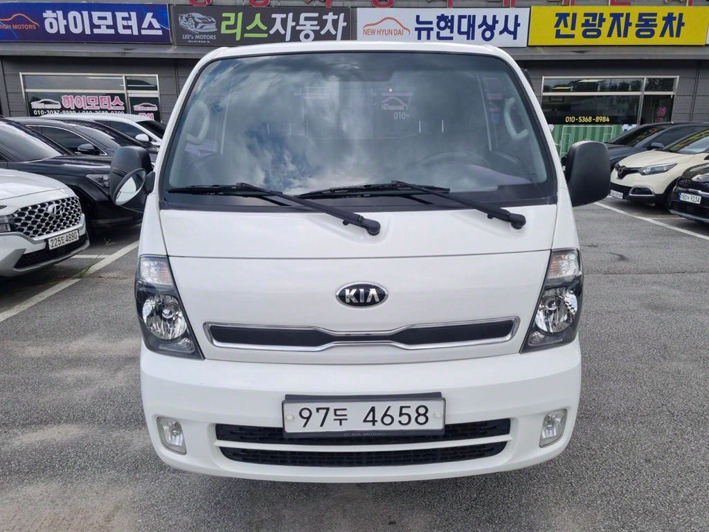 기아 봉고3 1톤 카고