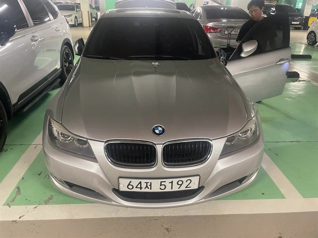 BMW 3 Series 320i Sedan CP