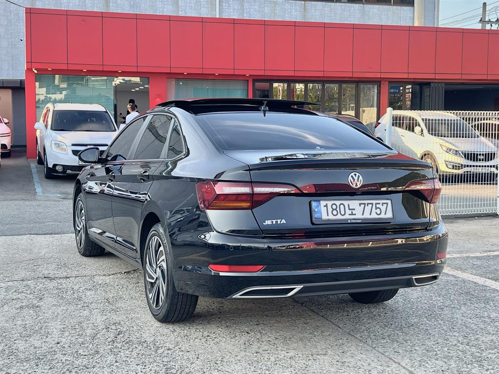 Volkswagen Jetta 1.4 TSI Prestige 5