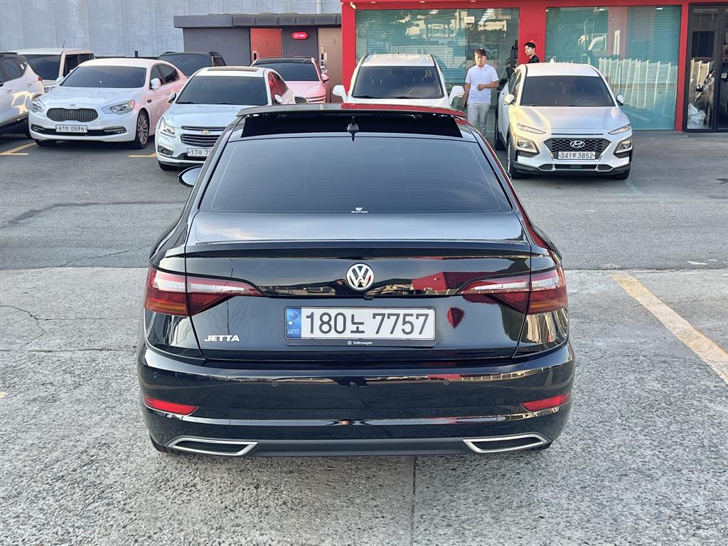 Volkswagen Jetta 1.4 TSI Prestige 6
