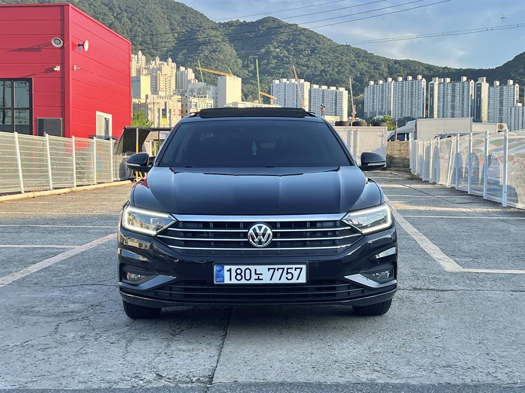 Volkswagen Jetta 1.4 TSI Prestige 3