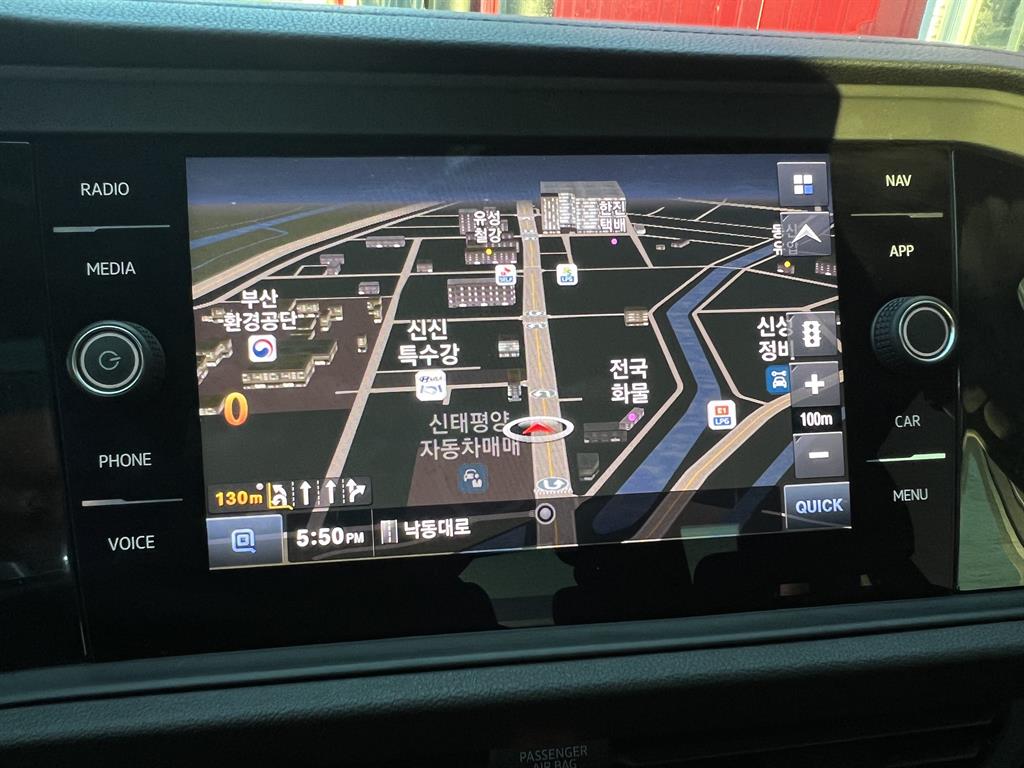 Volkswagen Jetta 1.4 TSI Prestige 10