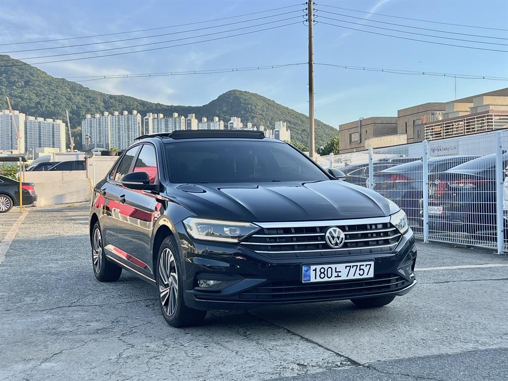 Volkswagen Jetta 1.4 TSI Prestige
