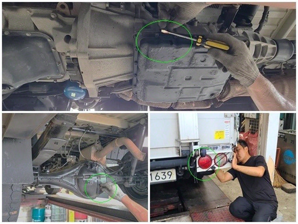 기아 봉고3 1톤 카고