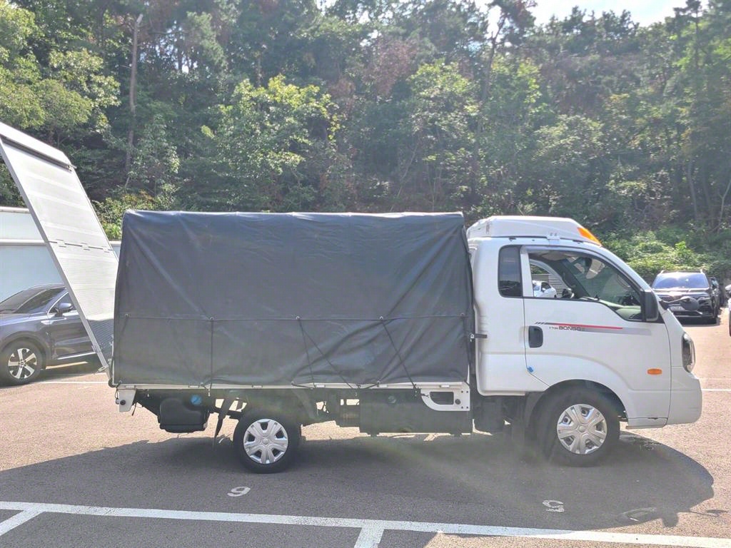 기아 봉고3 1톤 카고