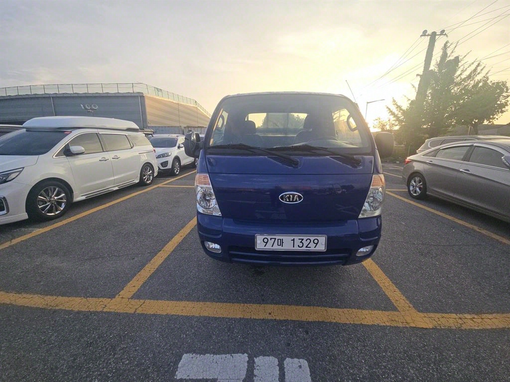 기아 봉고3 1톤 카고