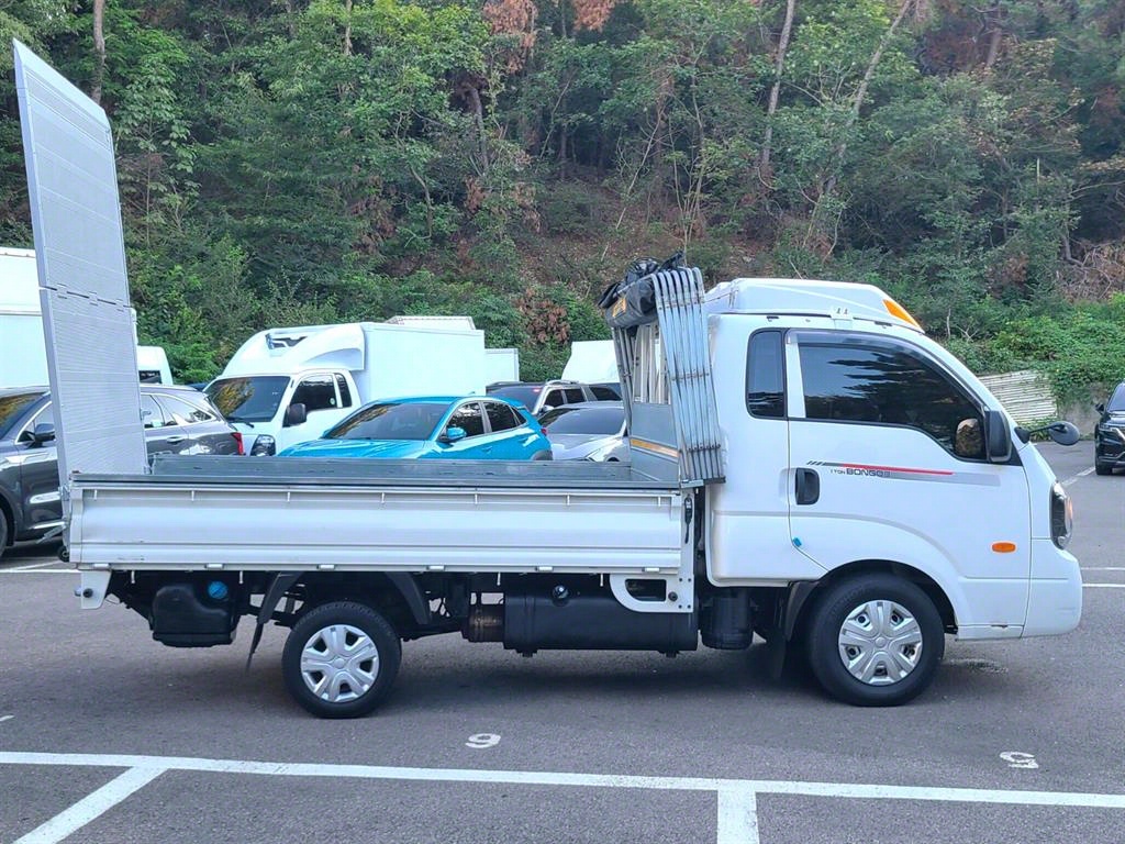 기아 봉고3 1톤 카고