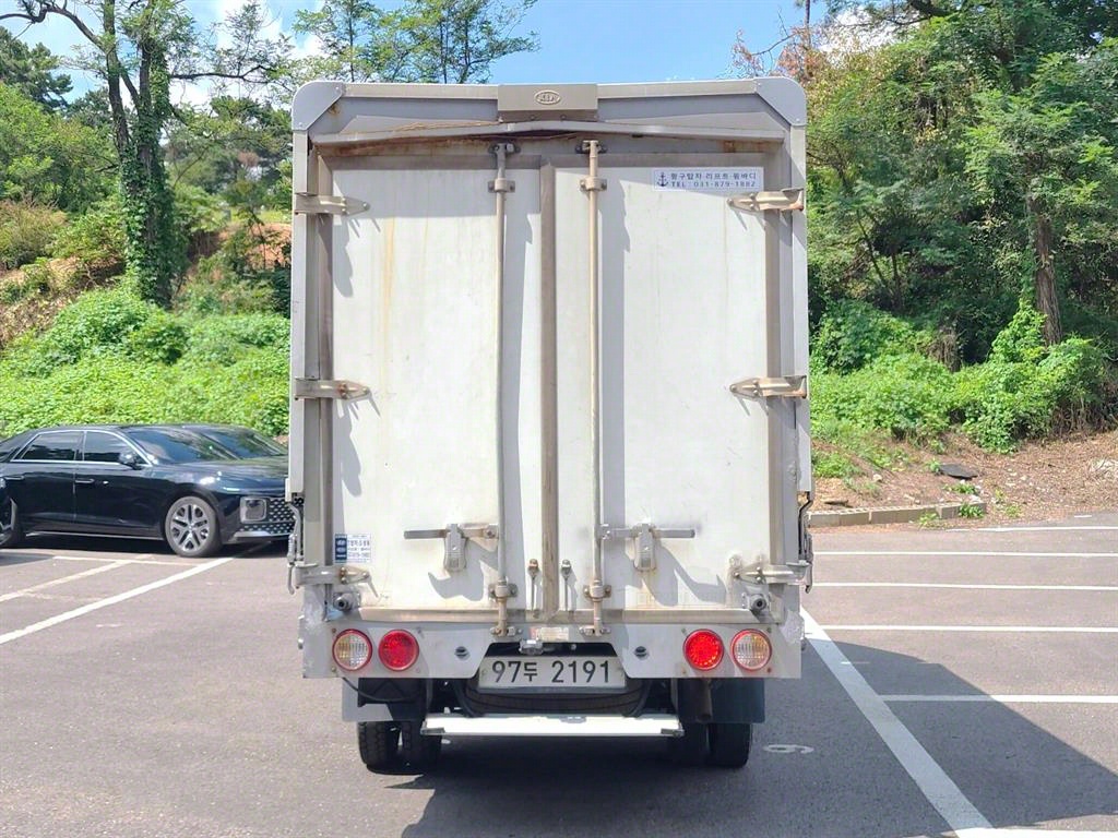 기아 봉고3 1톤 윙바디