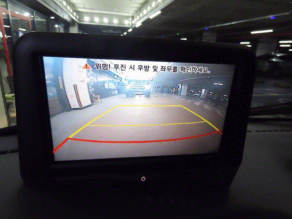 기아 봉고3 1톤 카고 LPG
