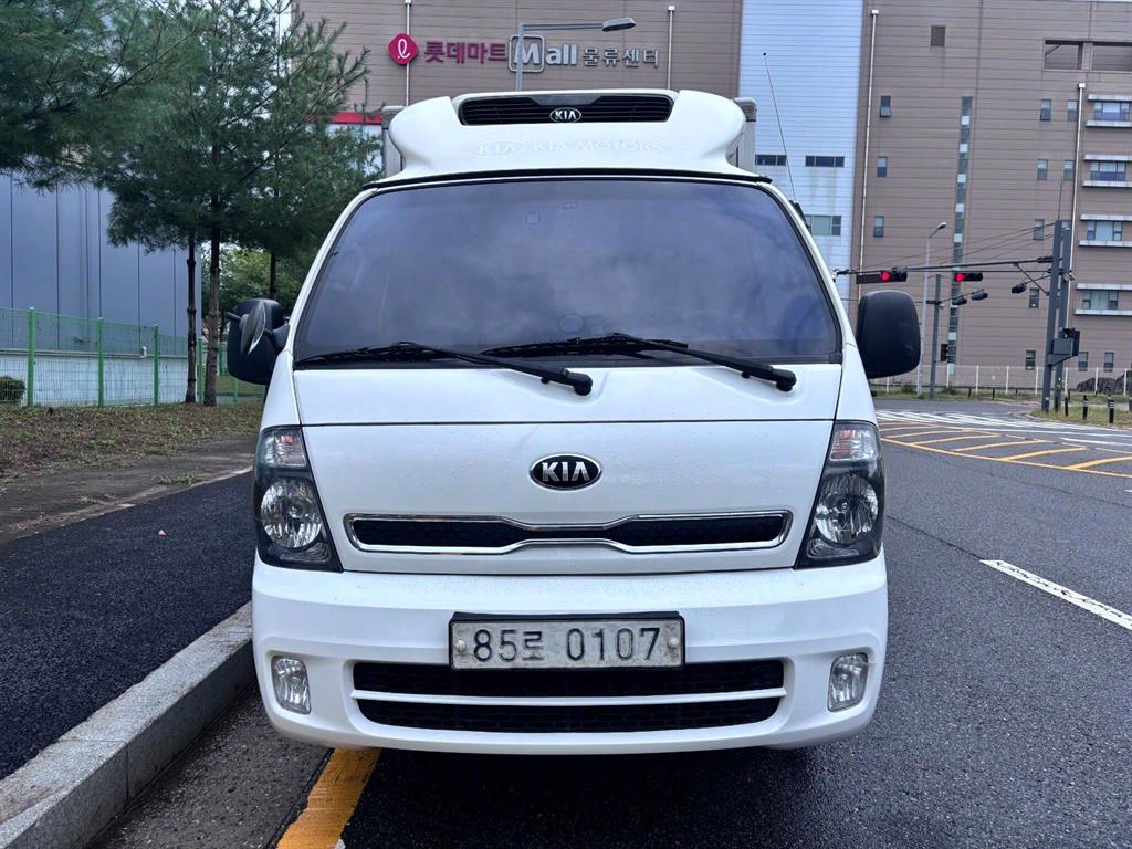 기아 봉고3 1톤 냉동탑