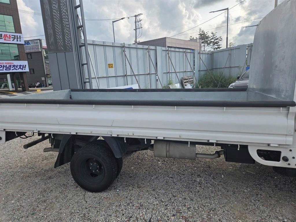 기아 봉고3 1.2톤 카고 LPG