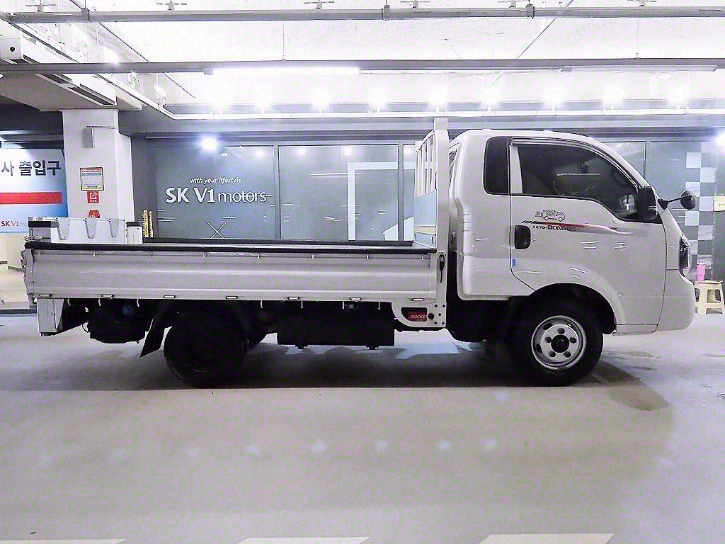 기아 봉고3 1.2톤 카고