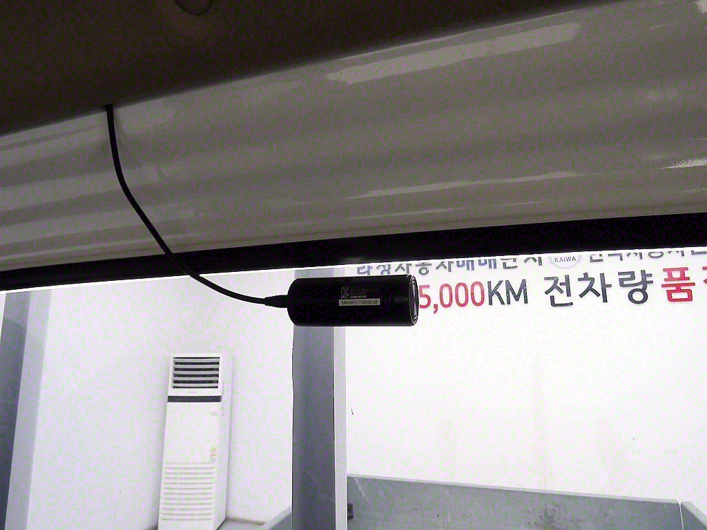 현대 포터2 1톤 카고 LPG