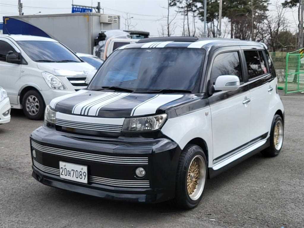 토요타 bB 1.5 2WD 사진 2/18