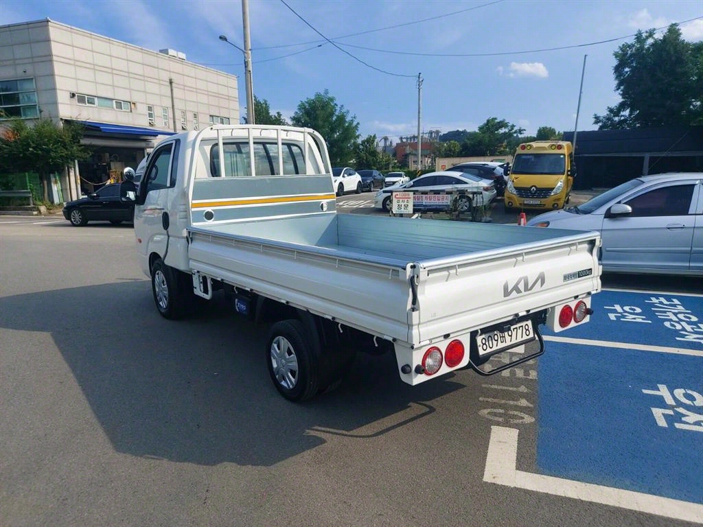기아 봉고3 1톤 카고