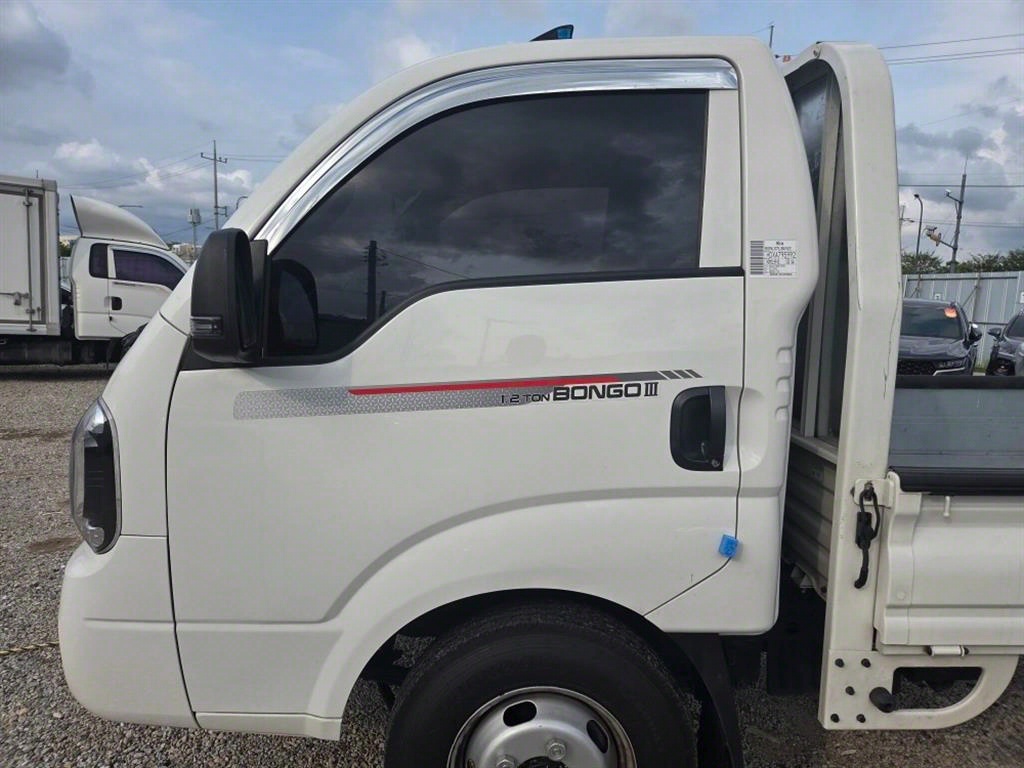기아 봉고3 1.2톤 카고 LPG