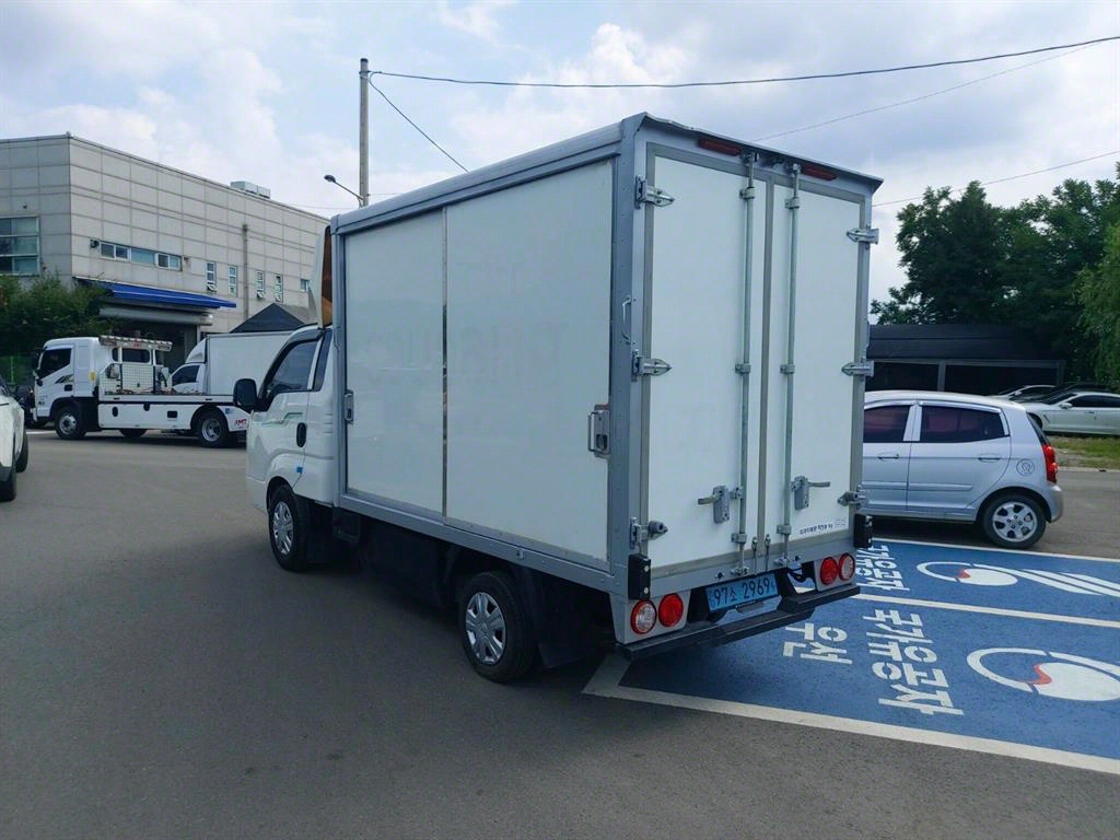 기아 봉고3 1톤 표준탑 전기
