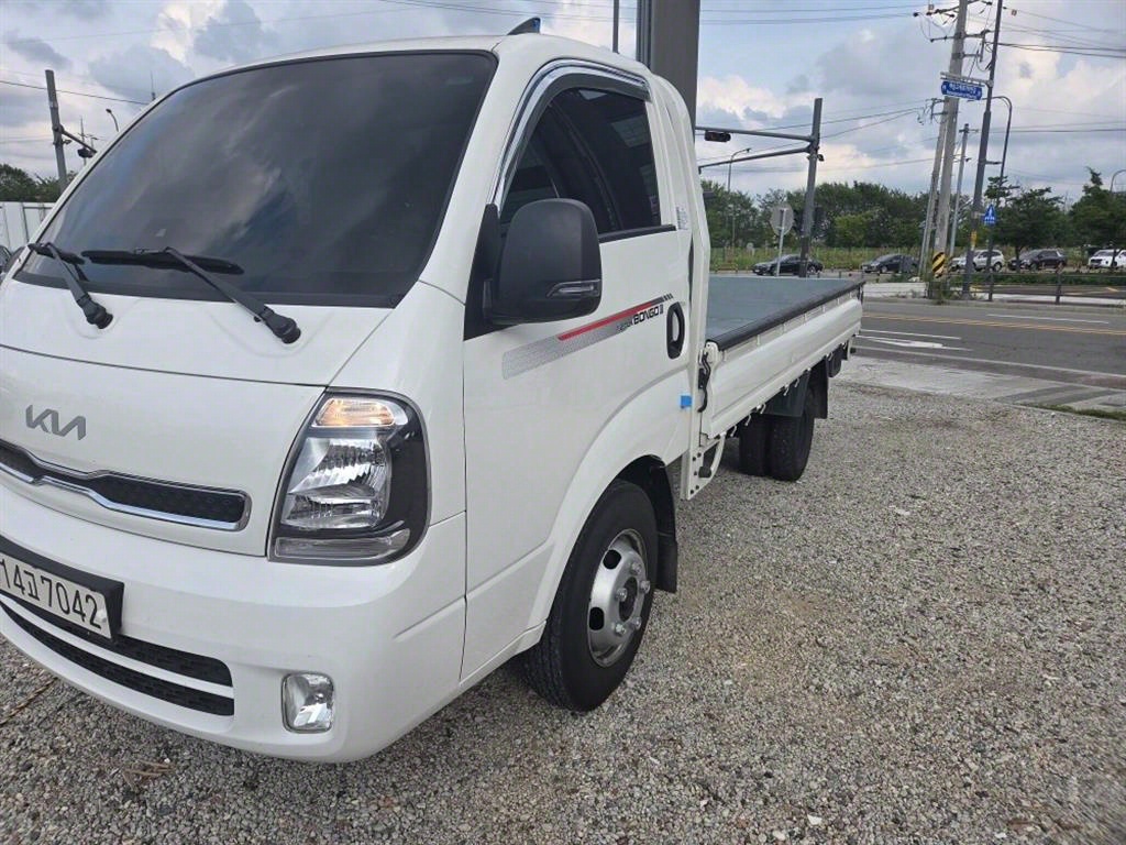 기아 봉고3 1.2톤 카고 LPG
