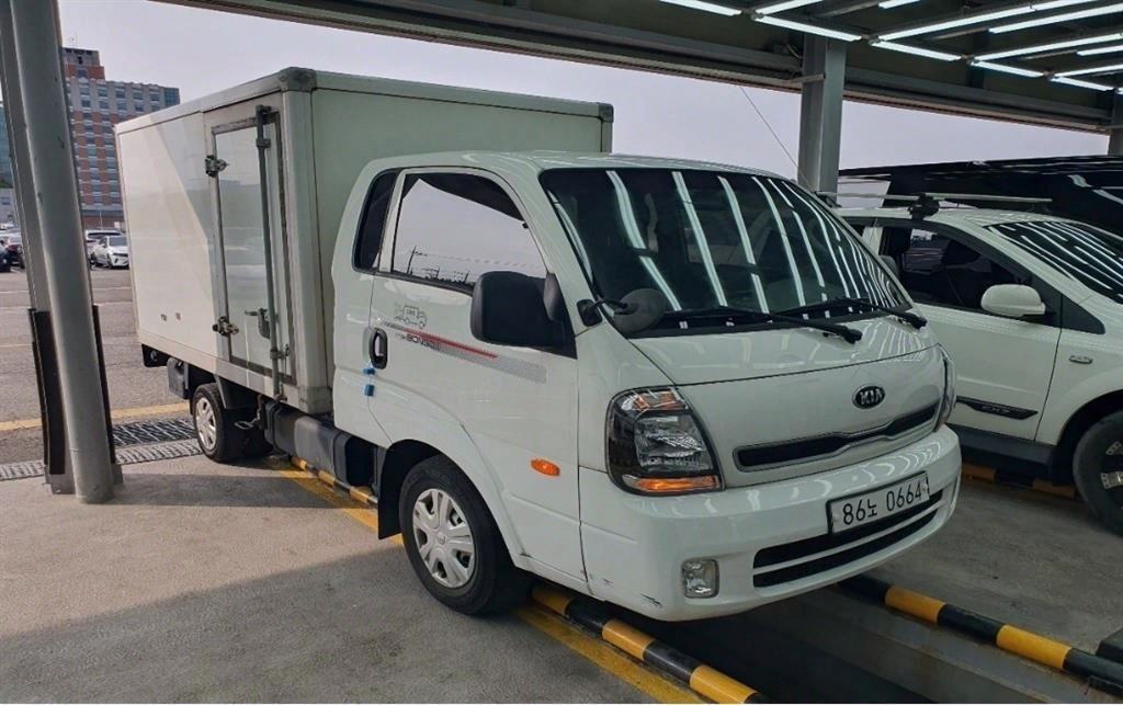 기아 봉고3 1톤 표준탑