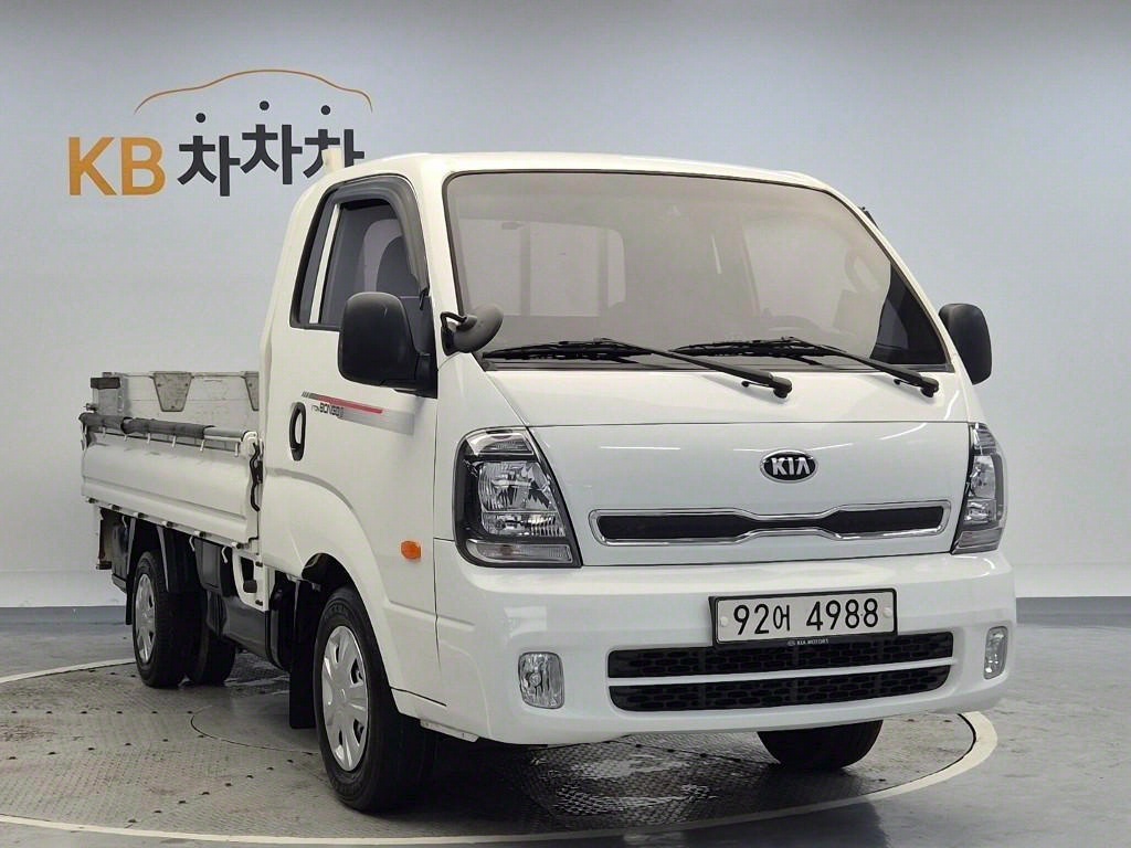 기아 봉고3 1톤 카고