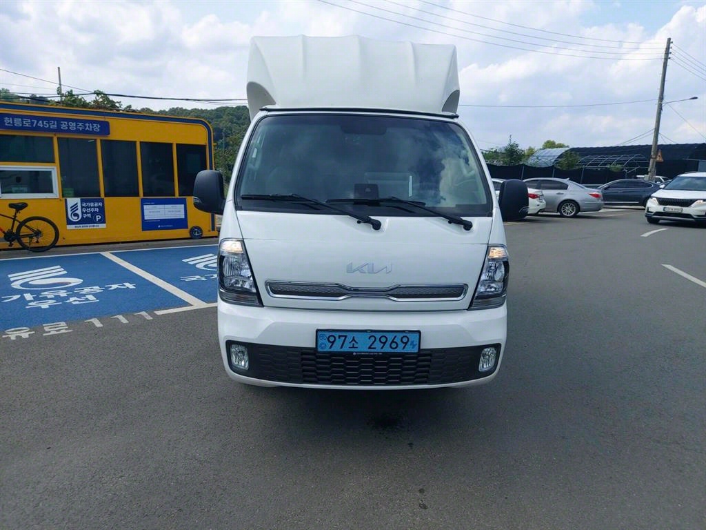 기아 봉고3 1톤 표준탑 전기