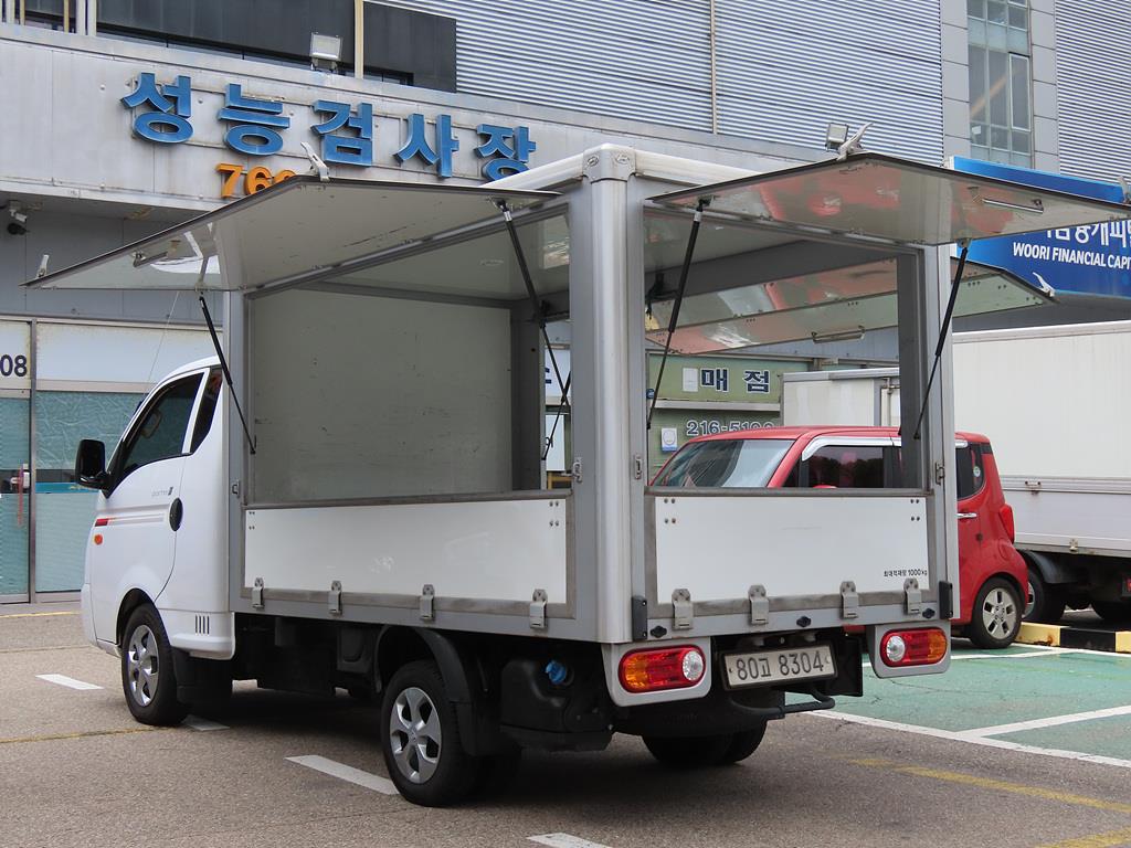 현대 포터2 1톤 표준탑