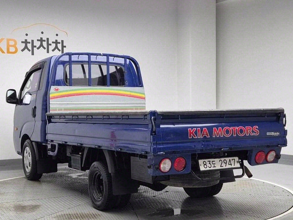 기아 봉고3 1톤 카고