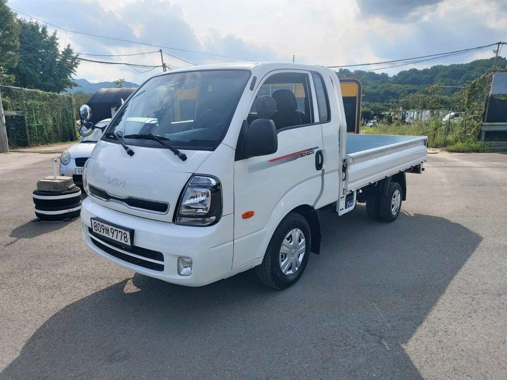 기아 봉고3 1톤 카고