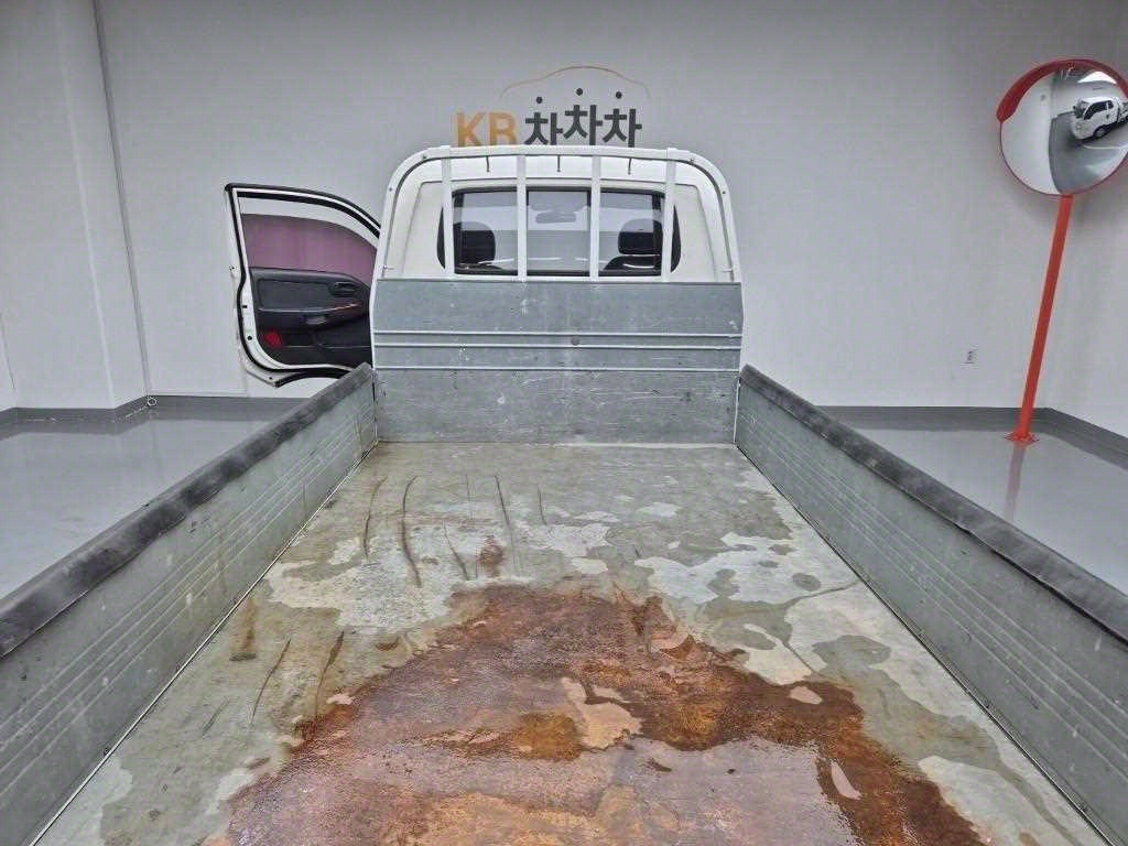 기아 봉고3 1톤 카고