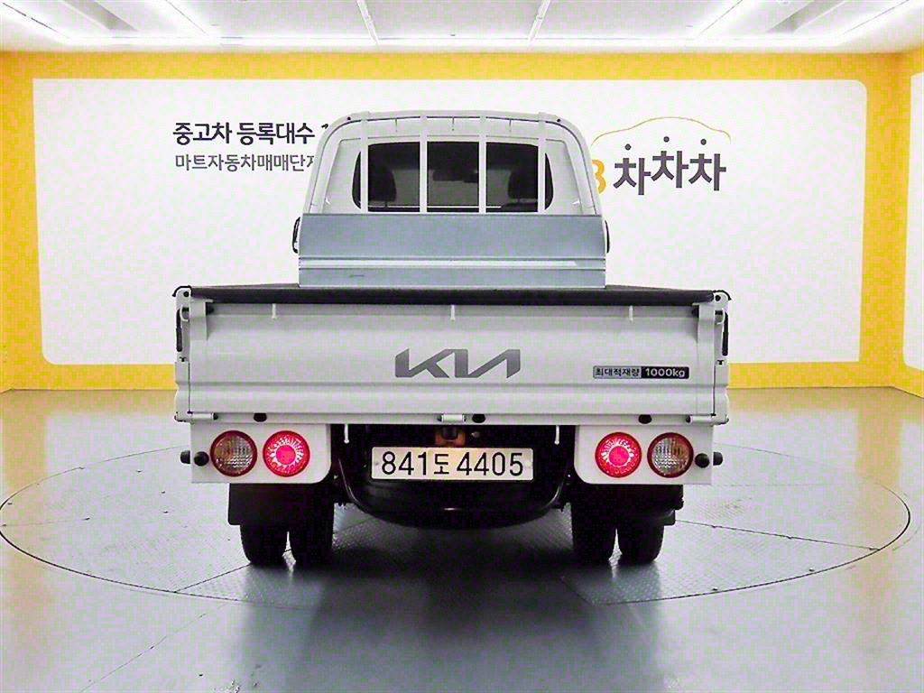 기아 봉고3 1톤 카고
