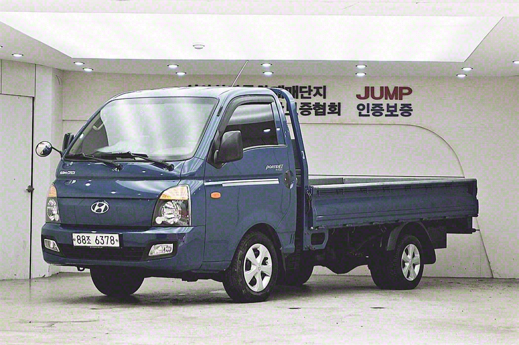 현대 포터2 1톤 카고