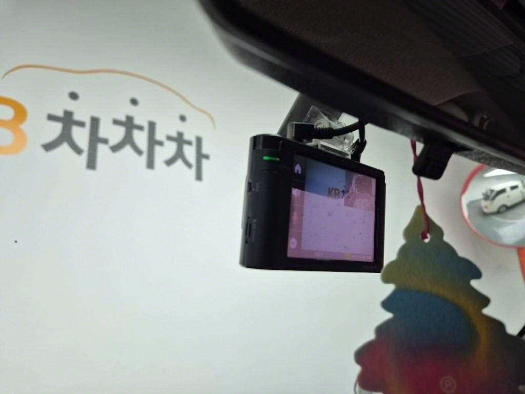 현대 포터2 1톤 카고