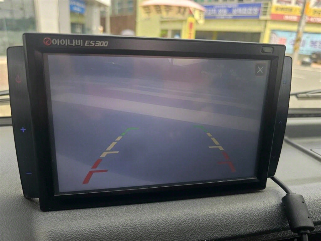 타타대우 라보 0.5톤 카고 LPG