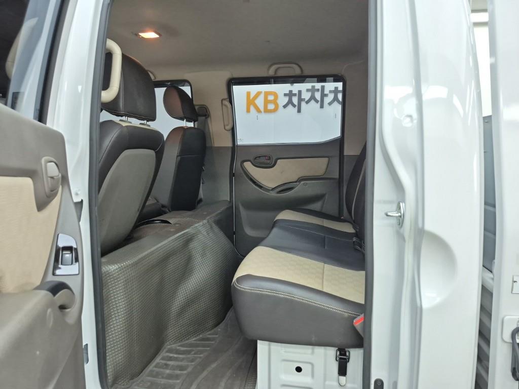 현대 포터2 1톤 카고