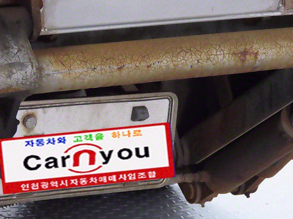 현대 포터2 1톤 윙바디