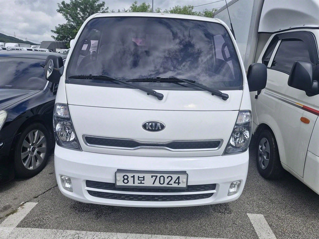 기아 봉고3 1톤 카고