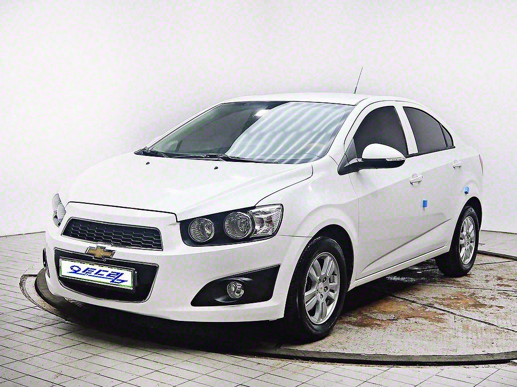 Chevrolet Aveo 1.4 Turbo L STAR 3